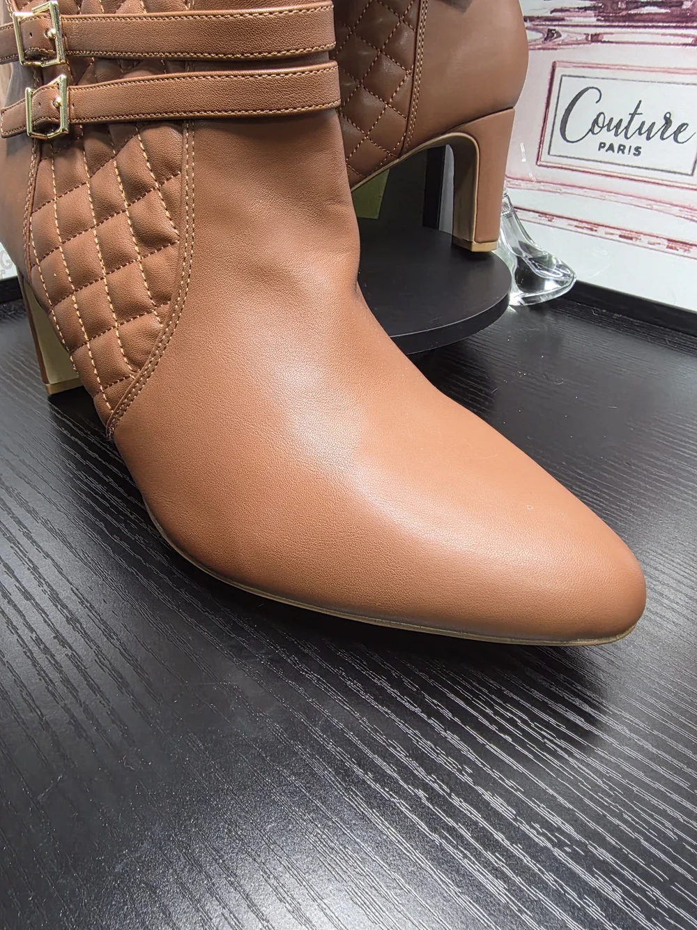 Fashion to Figure Extra Wide Calf Boots